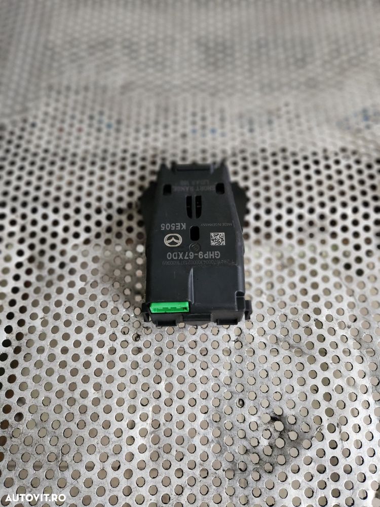 Senzor Laser Distanta Cruise Control Mazda 6 CX5 CX-5 An 2013-2014-2015-2016-2017 Cod GHP9-67XD0 Dezmembrez Mazda CX5 2.2 Diesel Skyactive 4x4 An 2013-2014-2015-2016-2017 - Dezmembrari Arad - 2