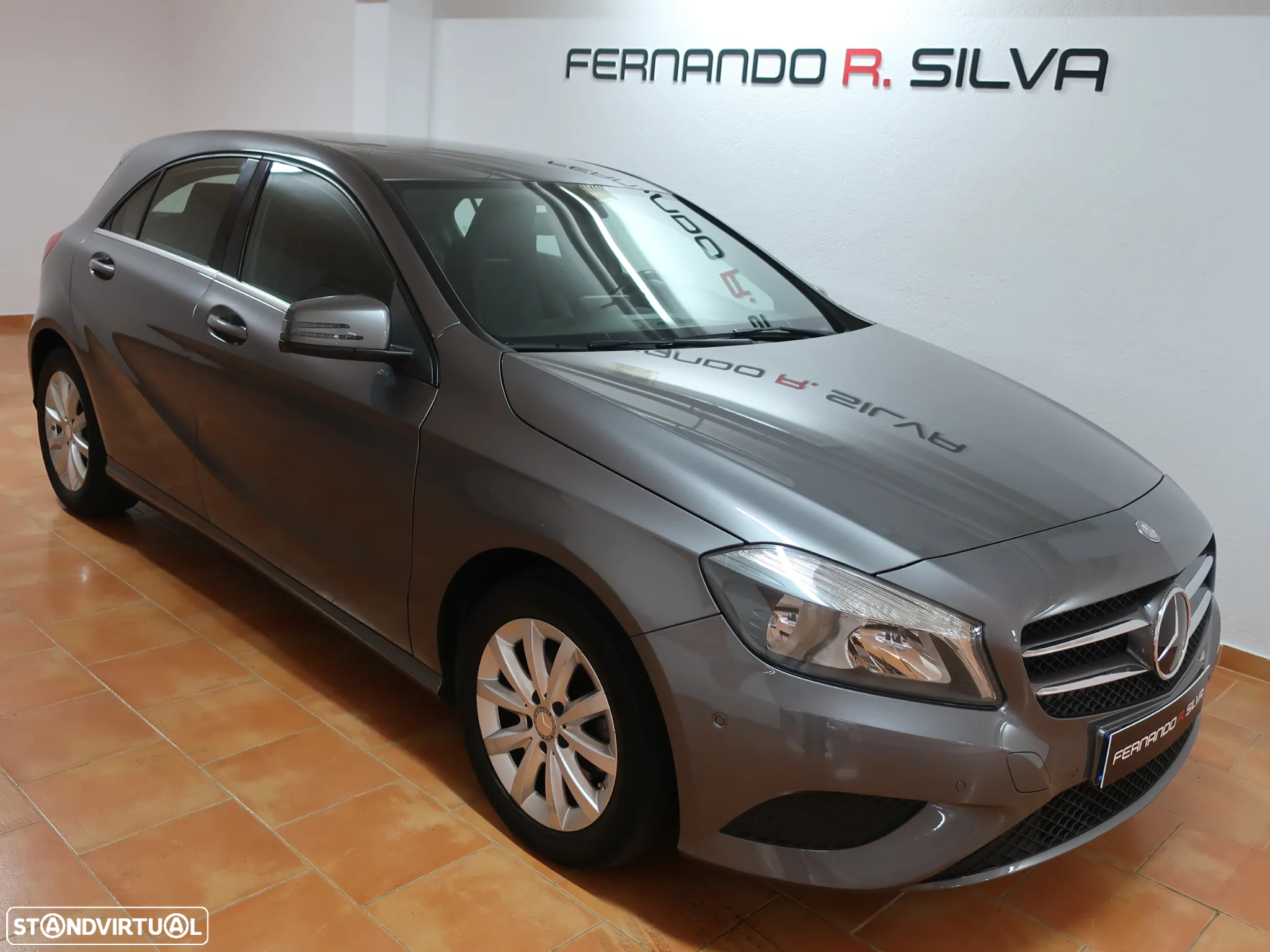Mercedes-Benz A 160 CDi BE Style - 5