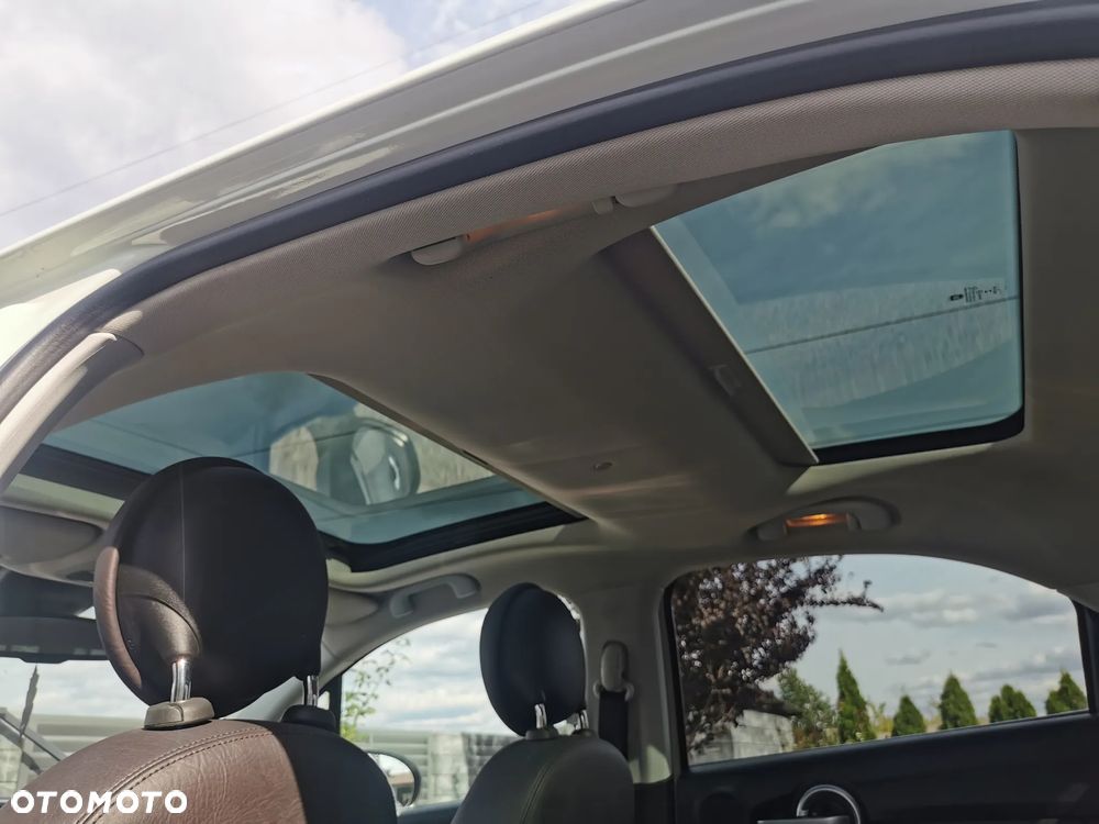 Fiat 500X 1.4 MultiAir Lounge DDCT - 36