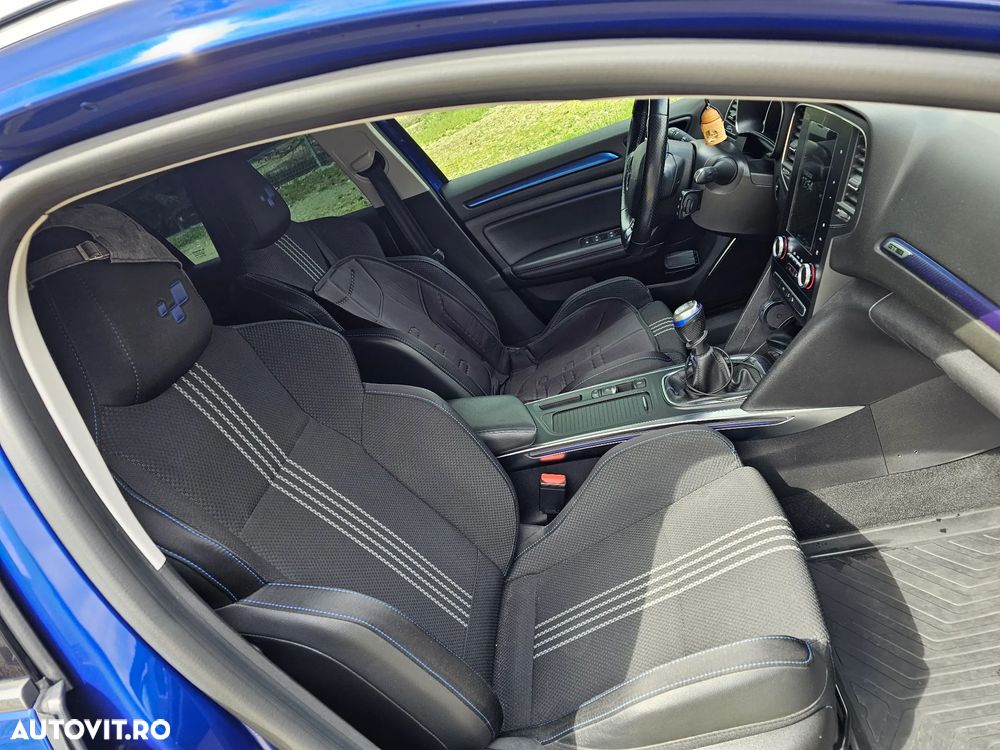 Renault Megane 1.5 dCi GT Line - 10