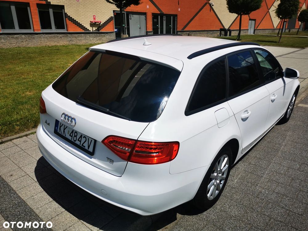 Audi A4 Avant 2.0 TDI DPF clean diesel Attraction - 2