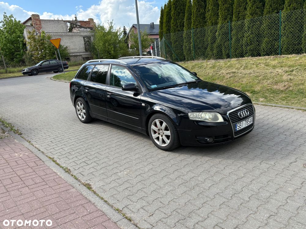 Audi A4 Avant 2.5 TDI Multitronic - 8