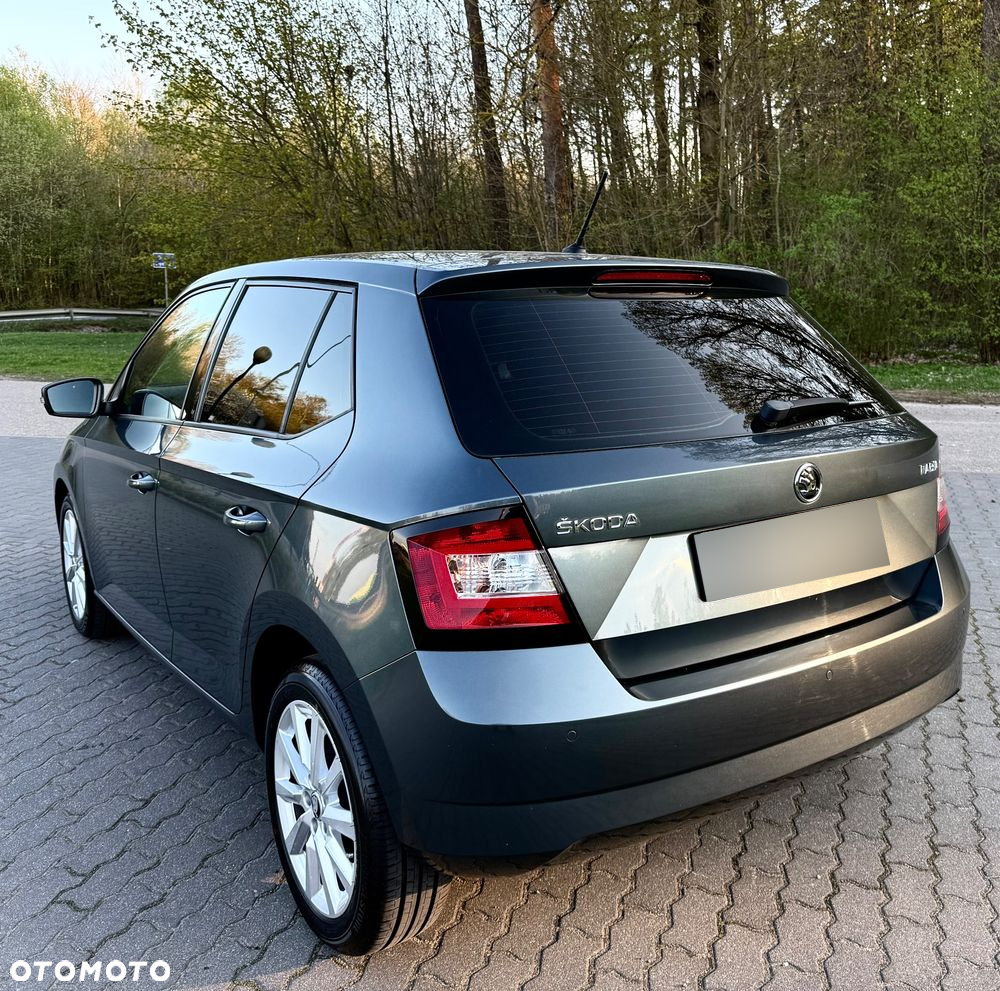 Skoda Fabia 1.0 Drive - 5