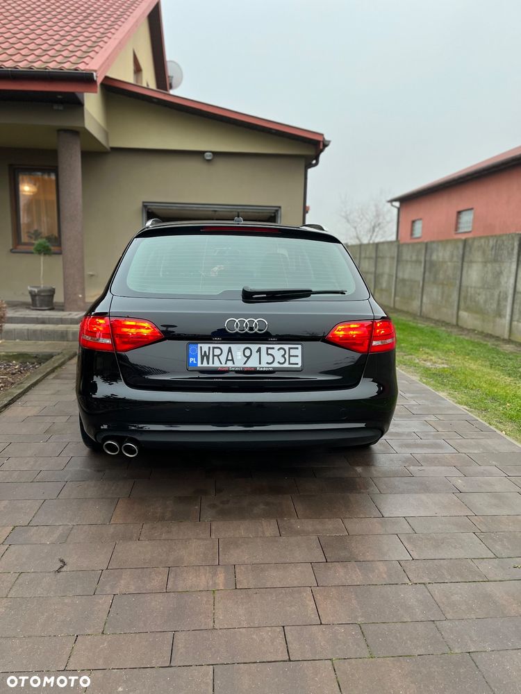 Audi A4 Avant 2.0 TDI clean diesel - 4