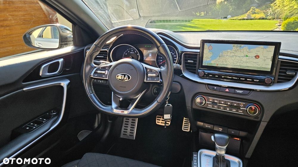 Kia Ceed SW 1.5 T-GDI DCT7 OPF GT Line - 17