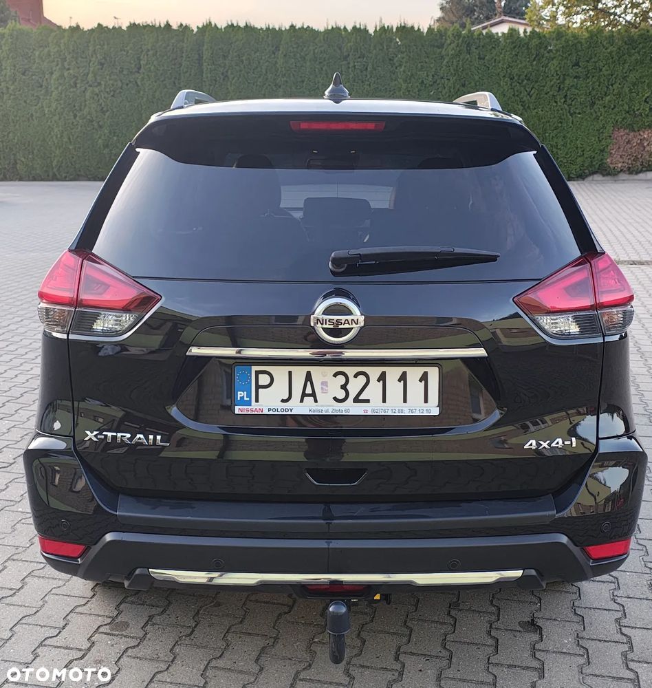 Nissan X-Trail 1.7 dCi N-Tec 4WD Xtronic - 4