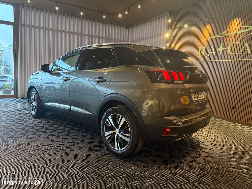 Peugeot 3008 1.5 BlueHDi GT Line EAT8 - 4