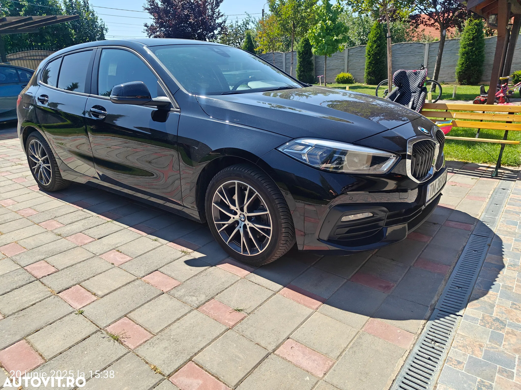 BMW Seria 1 118i Aut. Advantage - 2