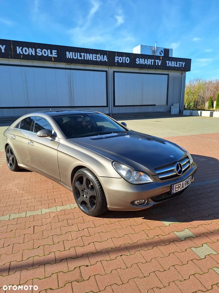 Mercedes-Benz CLS 320 CDI - 7