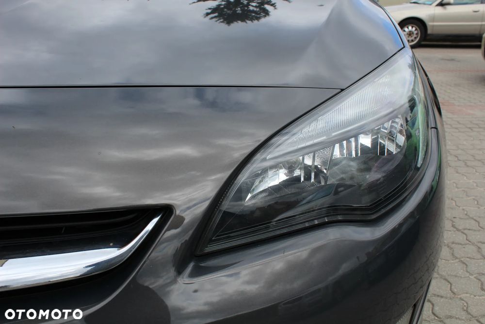 Opel Astra - 5