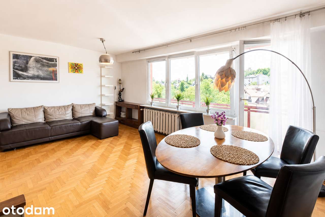 3 pokoje 60m² | tramwaj dworcowa 300m, ul. Wielicka, Kraków, Podgórze