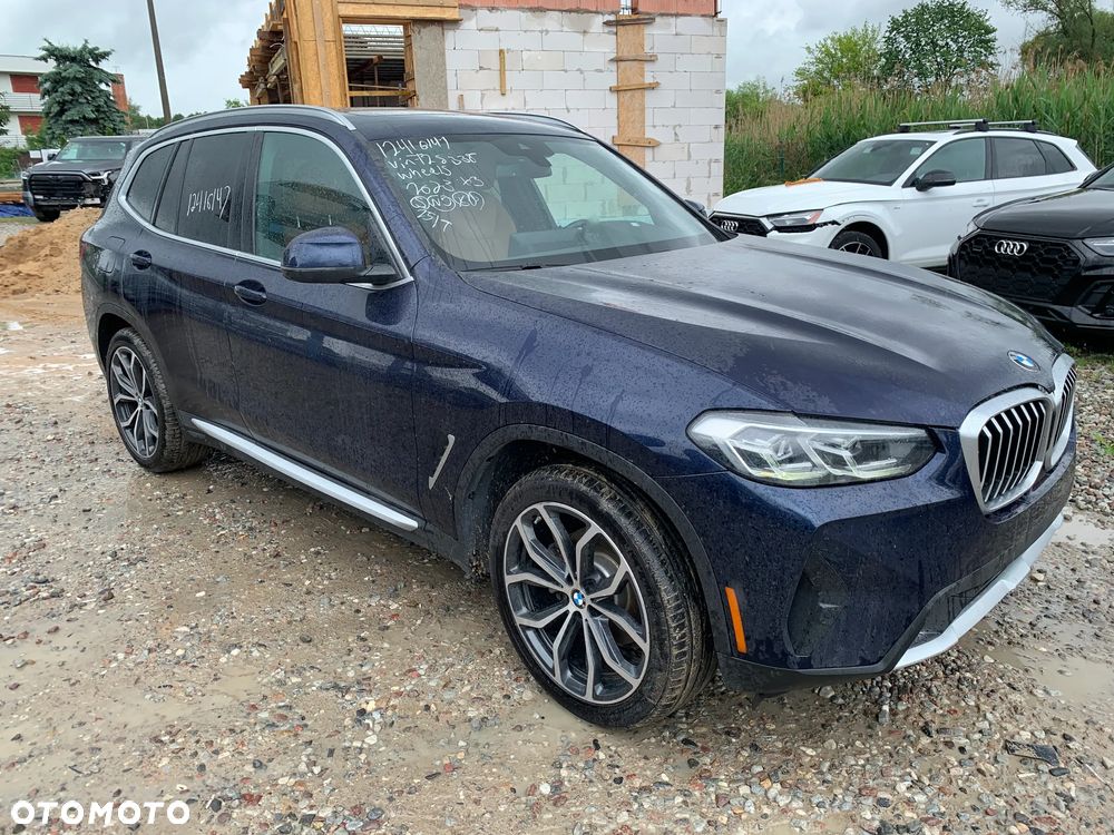 BMW X3 xDrive30i GPF xLine - 5