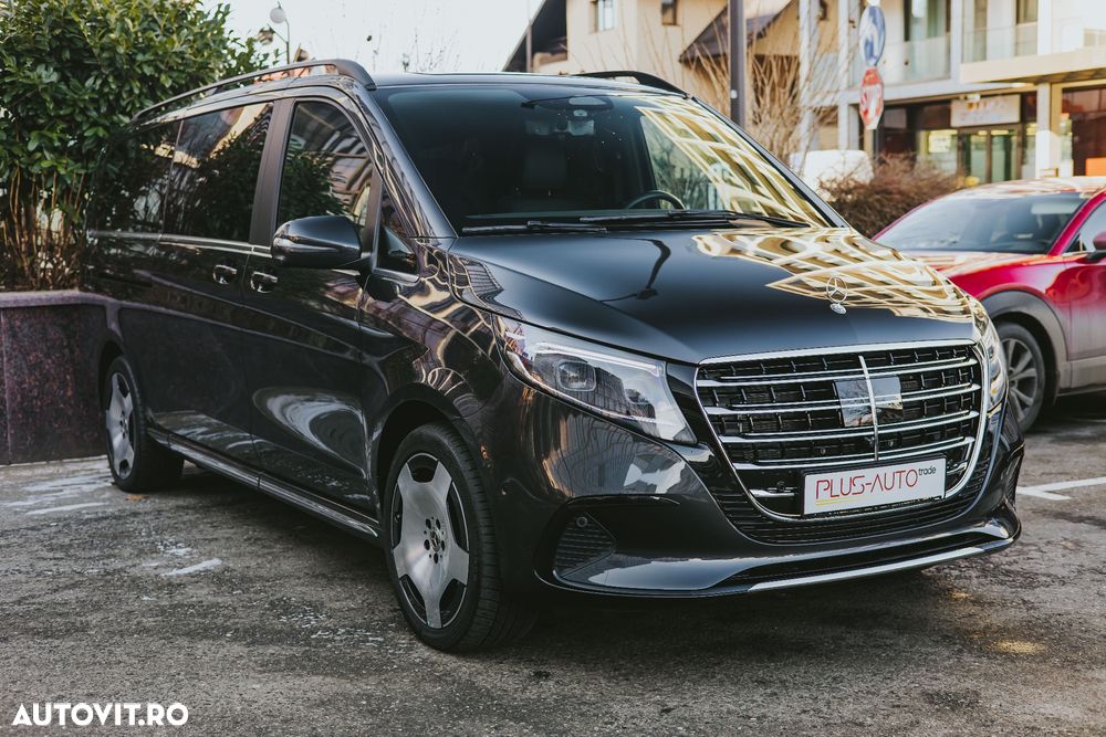 Mercedes-Benz V 300 d Extralung Avantgarde - 2