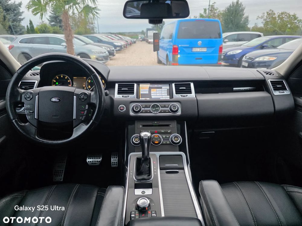 Land Rover Range Rover Sport S 5.0 V8 S/C AB - 29