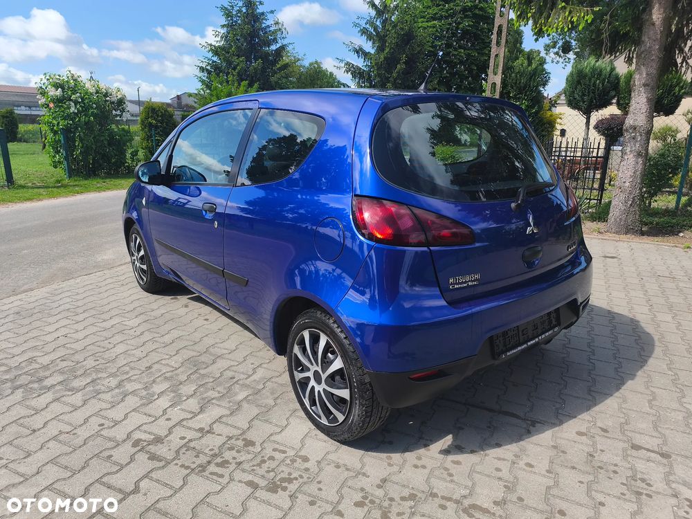 Mitsubishi Colt - 3