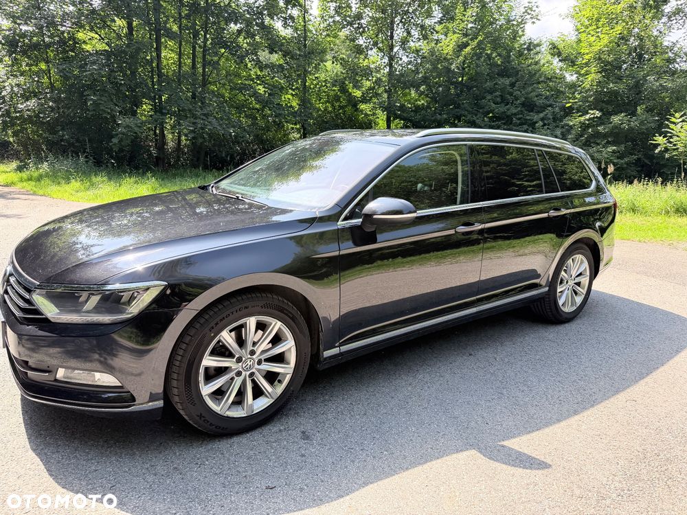 Volkswagen Passat 2.0 TDI BMT Highline DSG - 17