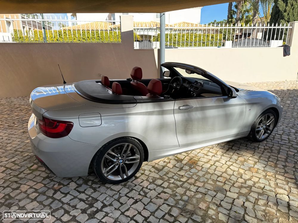 BMW 218 i M Sport - 9