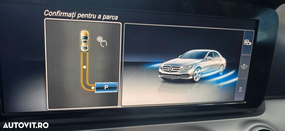 MERCEDES-BENZ E-Class 2018 — imagine 35