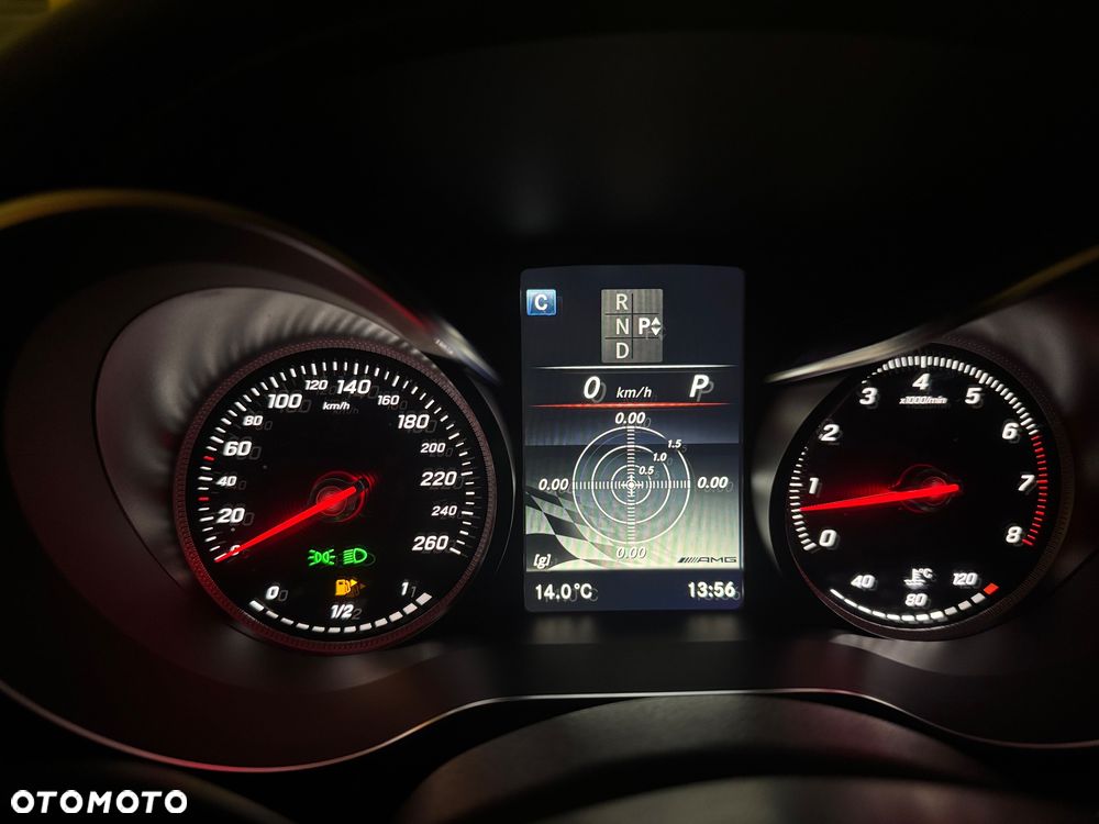 Mercedes-Benz Klasa C 180 9G-TRONIC - 33