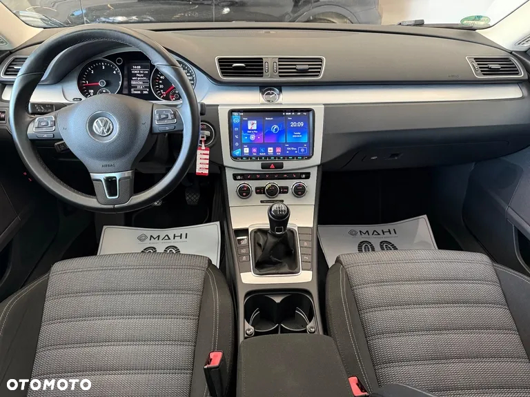 Volkswagen CC 2.0 TDI BlueMotion Technology - 20
