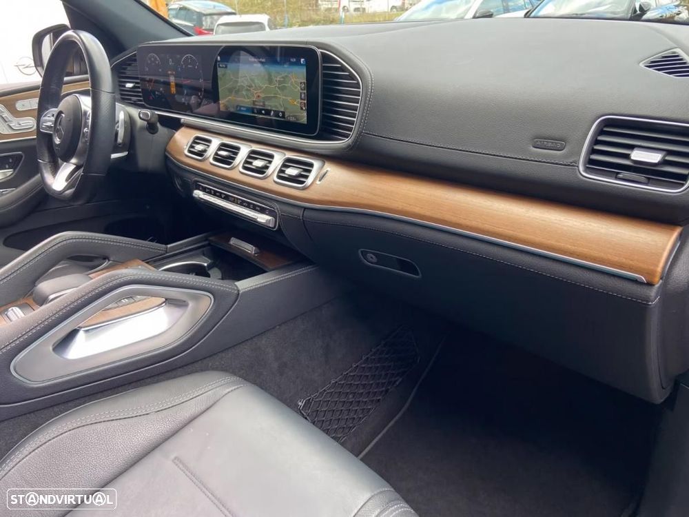 Mercedes-Benz GLE 350 d 4Matic 9G-TRONIC AMG Line - 12