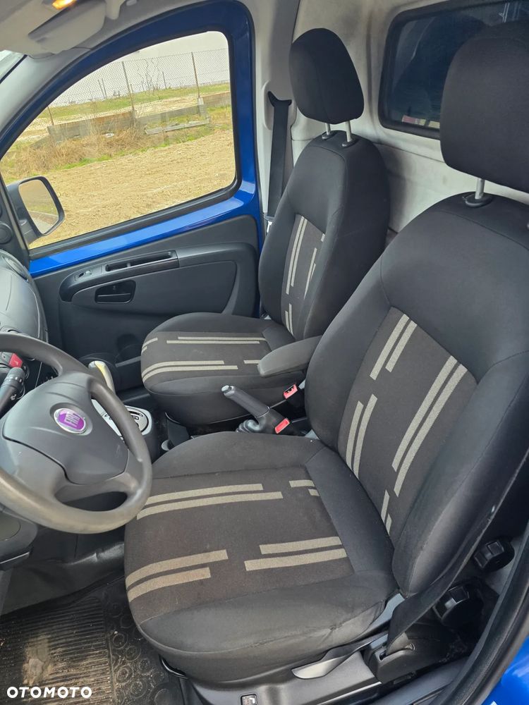 Fiat Fiorino Autm Basis - 14