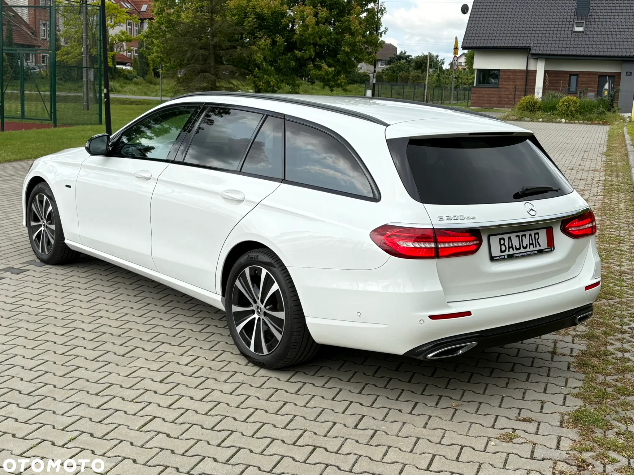 Mercedes-Benz Klasa E - 5
