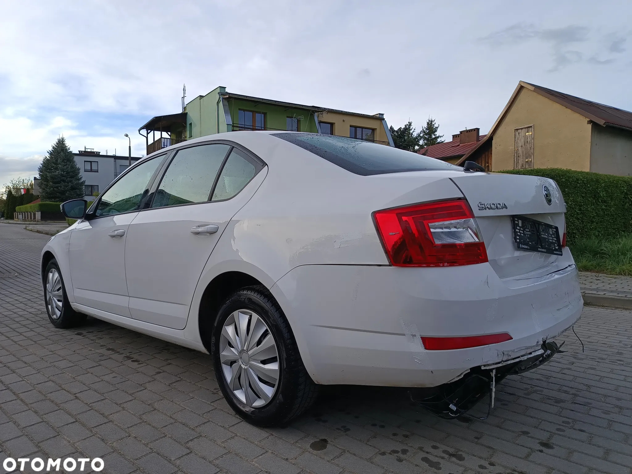 Skoda Octavia 1.6 TDI Ambition - 4