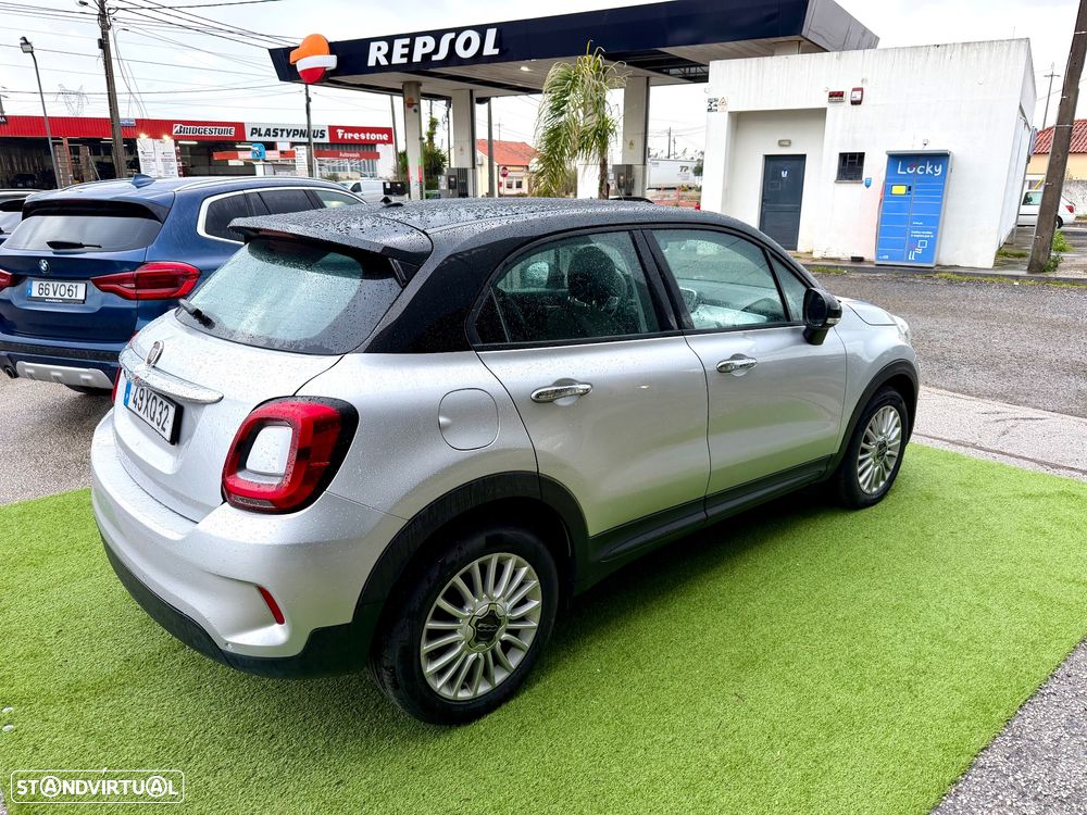 Fiat 500X 1.3 MJ Mirror - 8