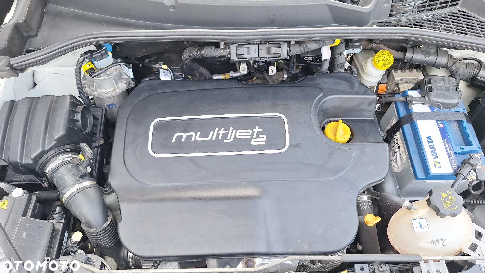 Fiat 500X 2.0 Multijet Automatik 4x4 S&S S-Design Cross Look - 17