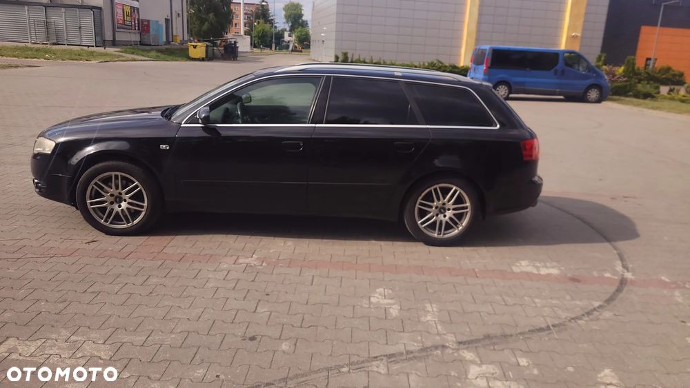 Audi A4 Avant 1.8T - 2