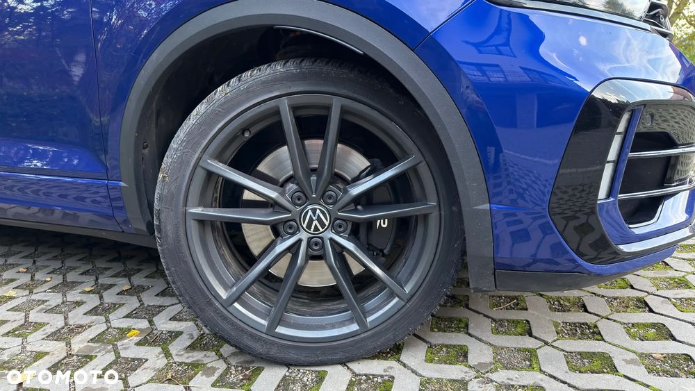 Volkswagen T-Roc 2.0 TSI 4Motion R DSG - 8