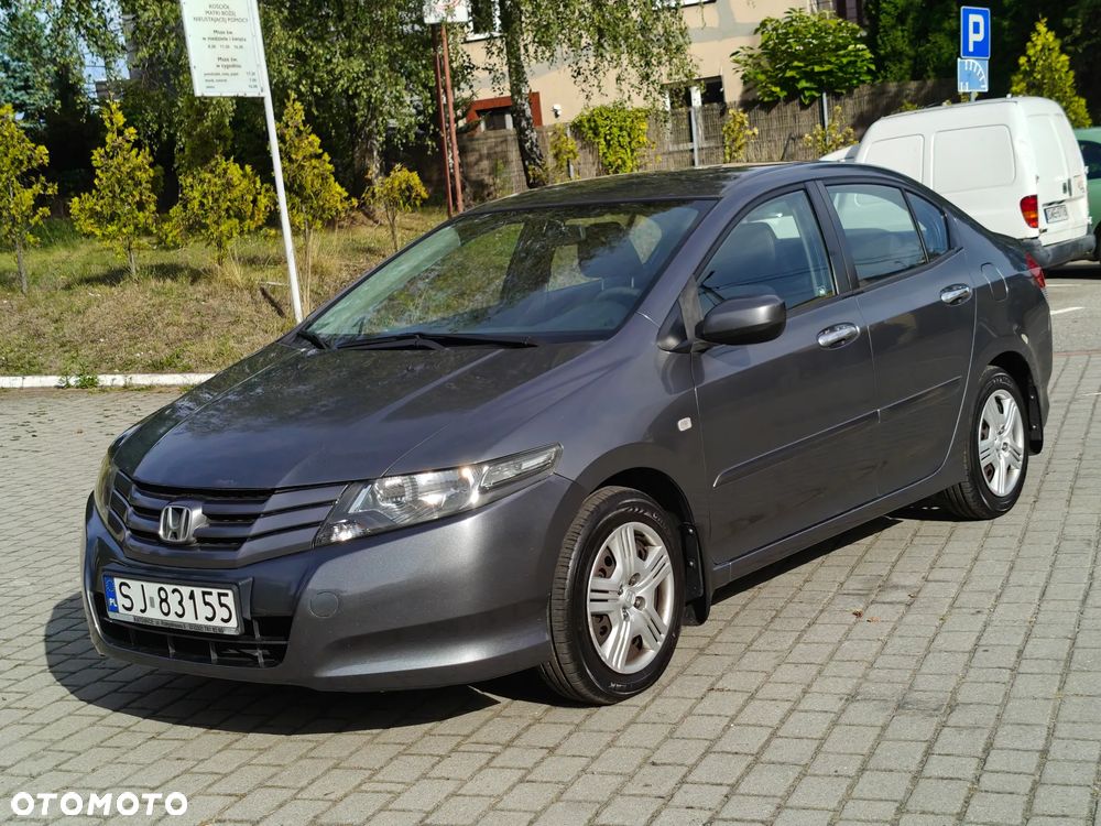 Honda City 1.4 Elegance - 17