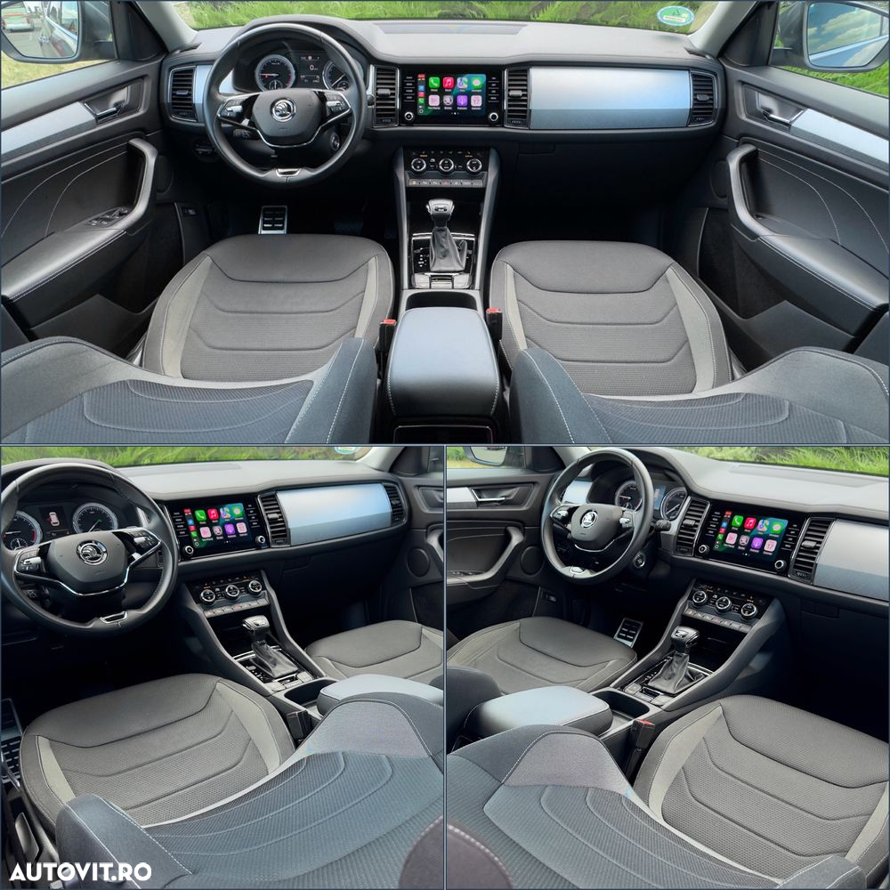 Skoda Kodiaq 2.0 TDI 4X4 DSG Tour - 8