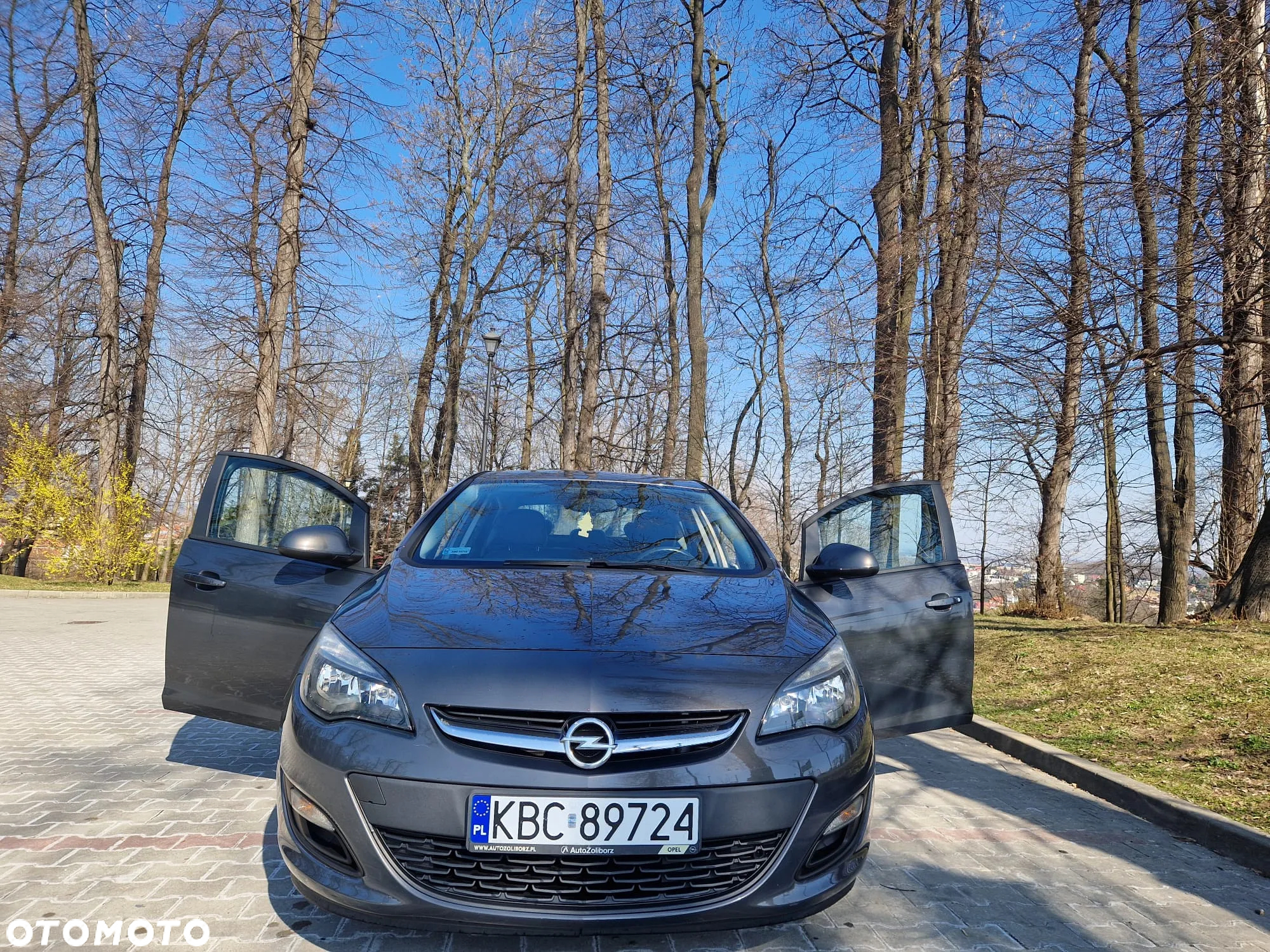 Opel Astra IV 1.4 T Active EU6 - 8