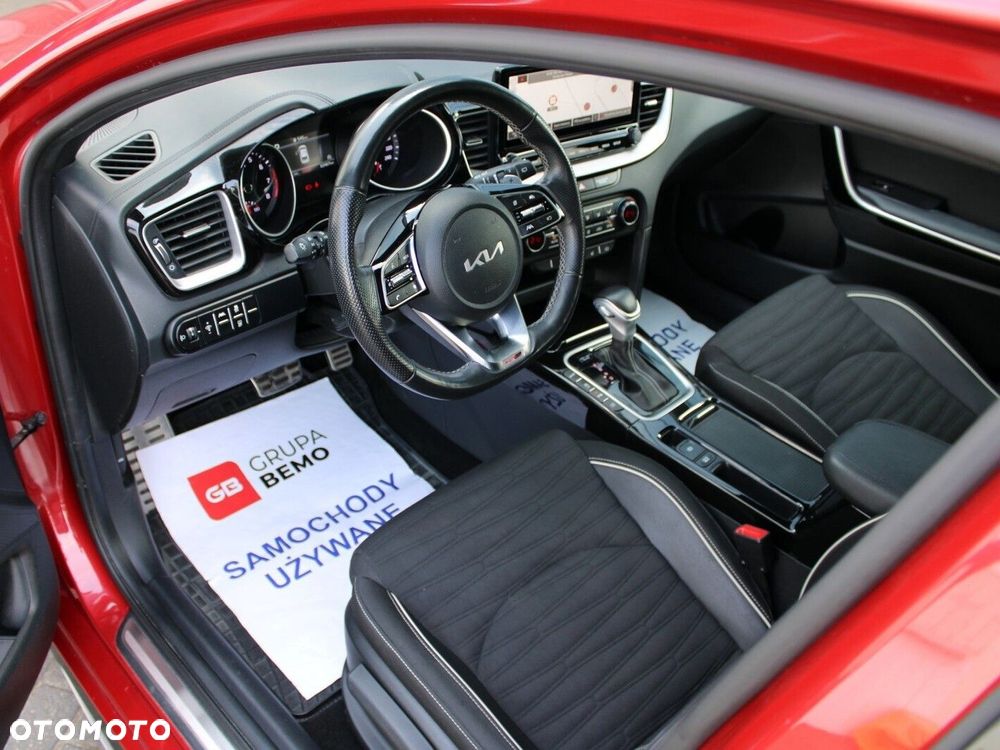 Kia ProCeed 1.5 T-GDI GT Line DCT - 11