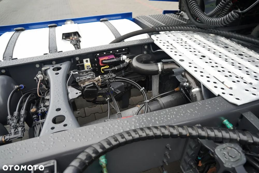 Scania R 450 / HYDRAULIKA / RETARDER / KLIMA POSTOJOWA / EURO 6 - 20