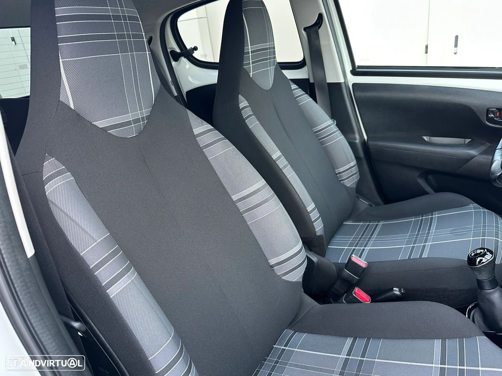 Peugeot 108 1.0 VTi Style - 31