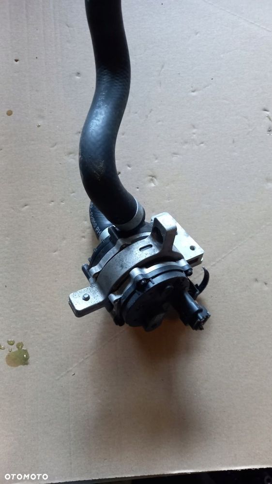 DODATKOWA ELEKTRYCZNA POMPA WODY HYUNDAI GENESIS GV80 G80 G70 GV70 - 2