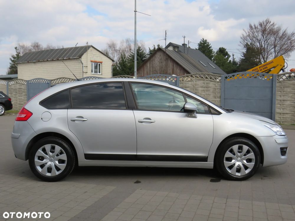 Citroën C4 1.6 VTi Impress - 13