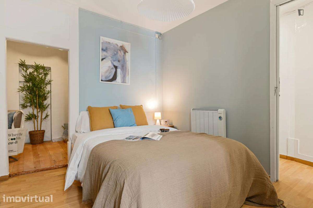Quarto - localizado em Sé Lisbon - Grande imagem: 4/23