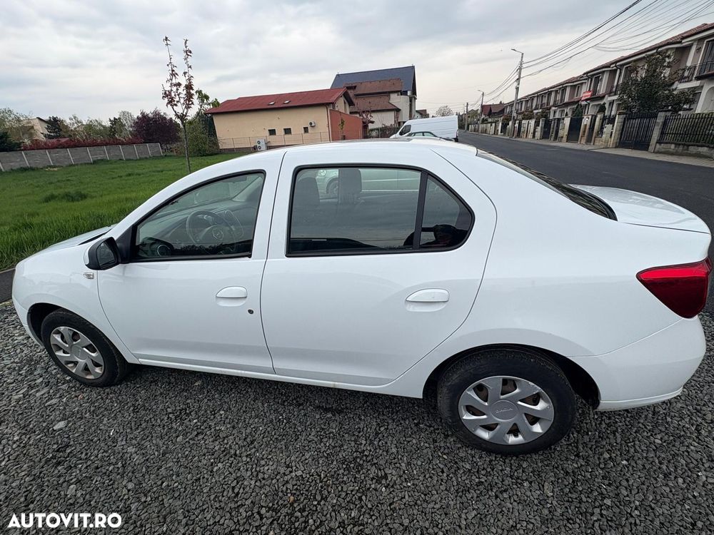 Dacia Logan 1.6 MPI Laureate - 1