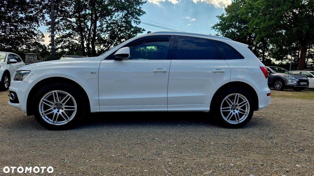 Audi Q5 2.0 TFSI quattro tiptronic - 9