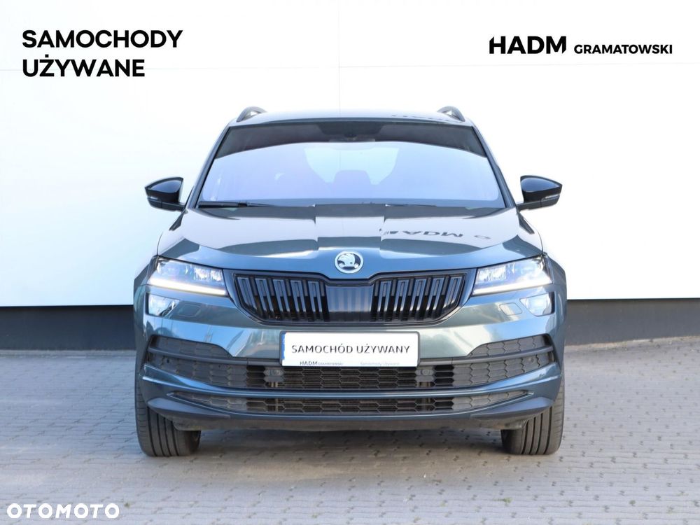 Skoda Karoq 1.5 TSI ACT Sportline DSG - 22