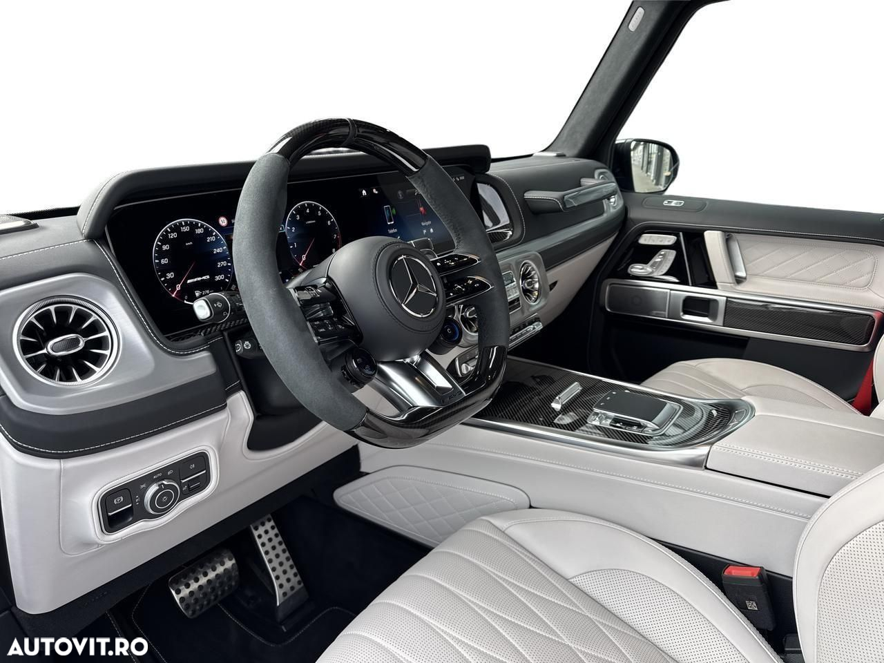 Mercedes-Benz G AMG 63 SW Long Aut. MHEV - 6