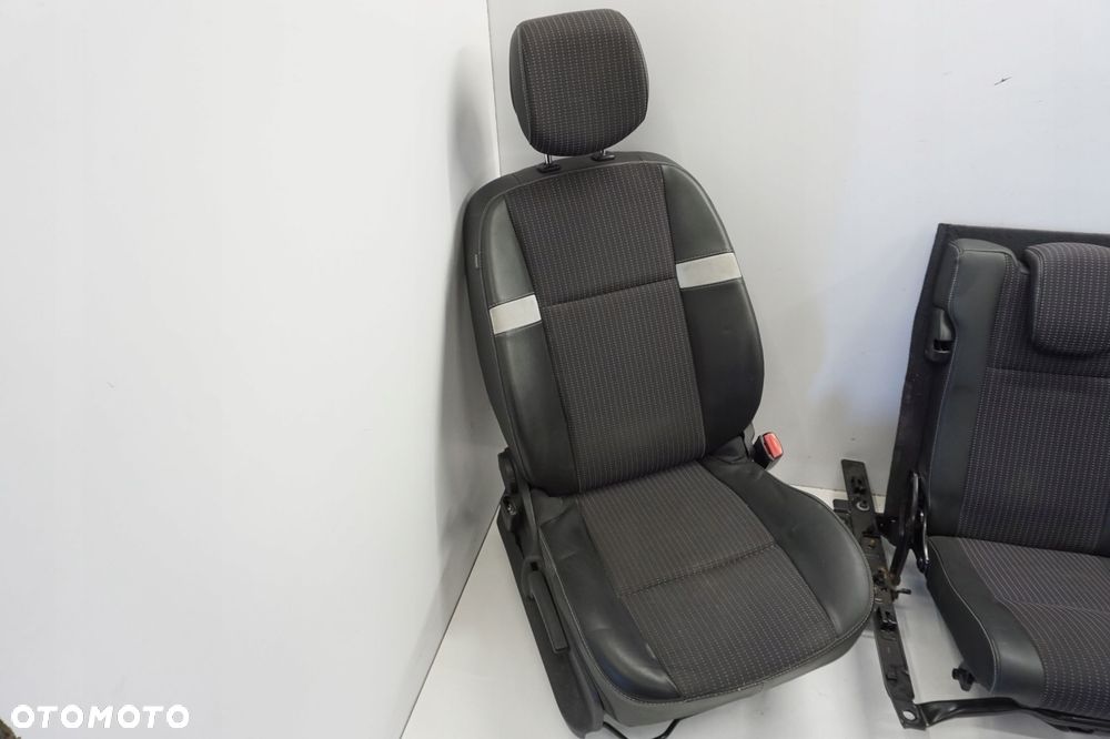 RENAULT GRAND SCENIC III FOTELE KANPA BOCZKI - 7