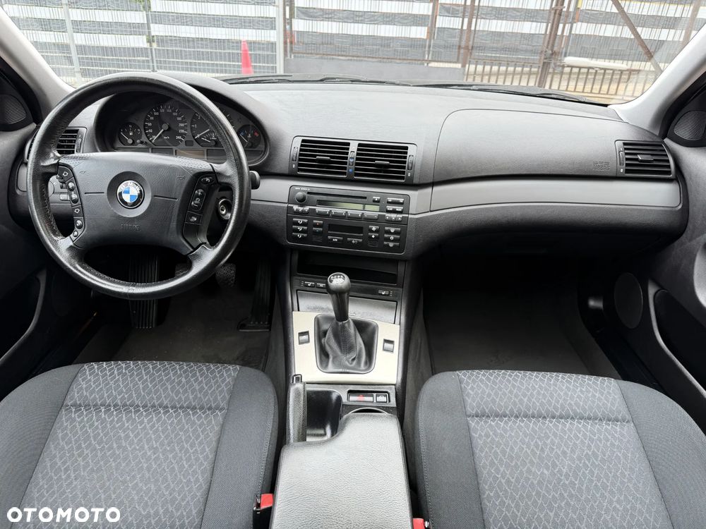 BMW Seria 3 316ti Edition Lifestyle - 6