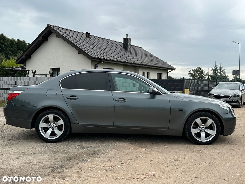 BMW Seria 5 - 6