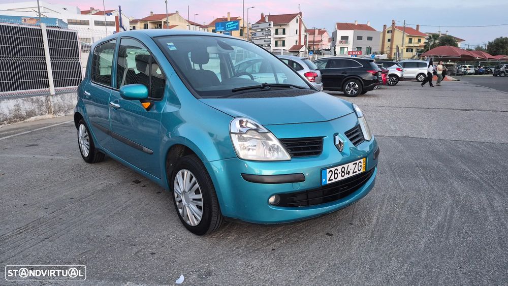 Renault Modus 1.2 Confort Expression - 2