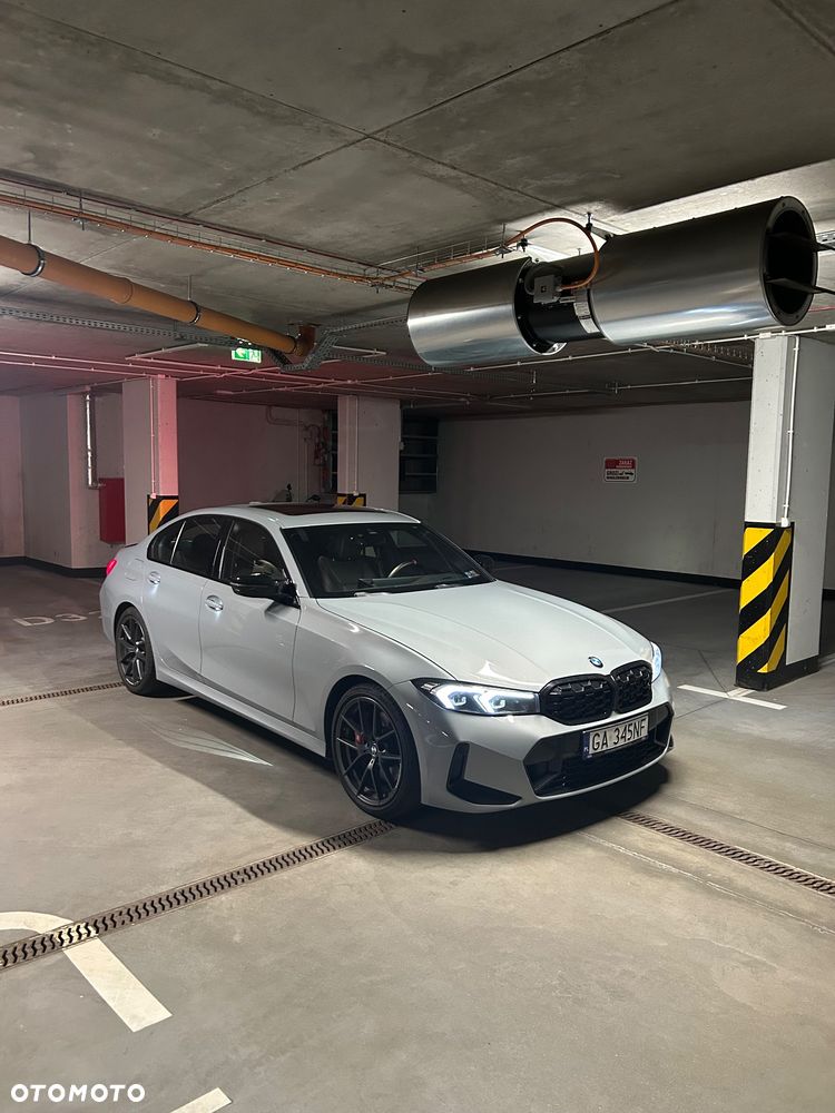 BMW Seria 3 M340i xDrive mHEV sport - 1